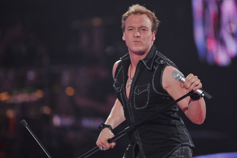 2010 flog Helmut Orosz nach einem Drogen-Skandal aus DSDS raus.