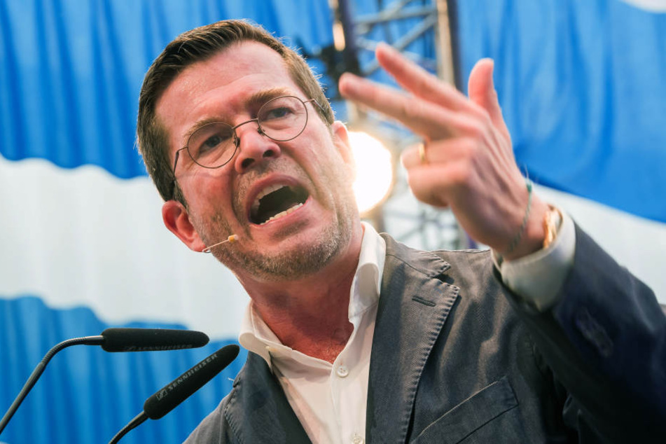 Karl Theodor zu Guttenberg (41, CSU) will nicht zurück in die deutsche Politik.