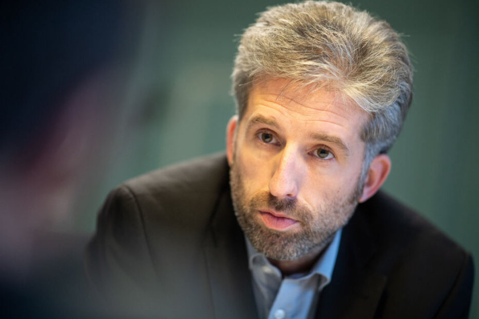Boris Palmer hat erneut für jede Menge Aufsehen gesorgt.