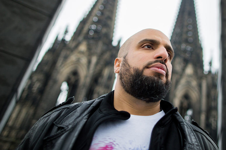Für seine Sendung "Endlich Kartext - Der große RTL II Politiker-Check" könnte Abdelkarim den Deutschen Fernsehpreis erhalten.