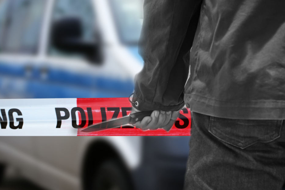 Bei der Auseinandersetzung wurde ein 45-Jähriger schwer verletzt.