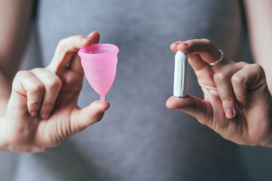 Menstruationstasse vs. Tampon: Alternativen zu herkömmlichen Damenhygieneartikeln gibt es schon längst.