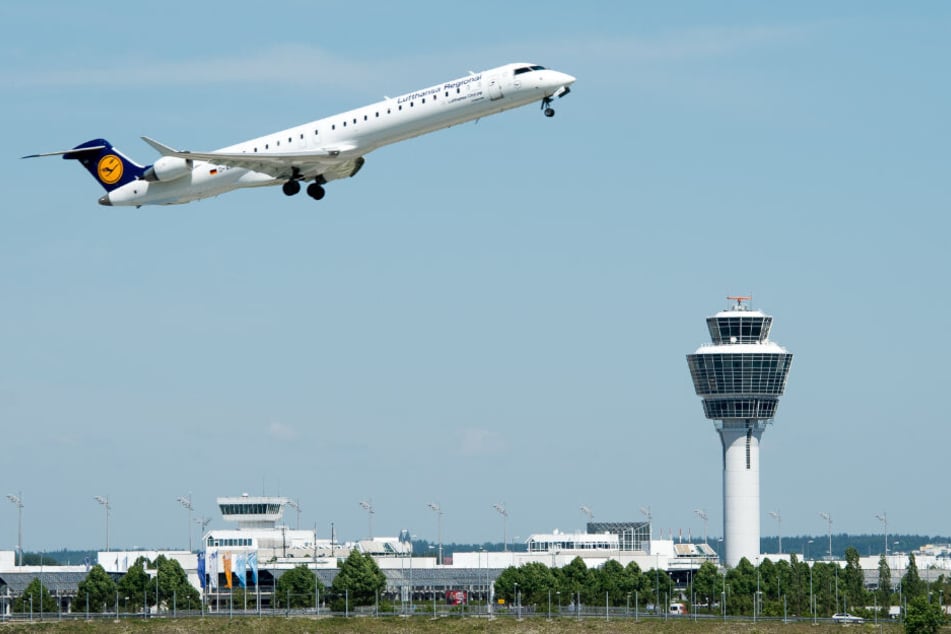 46,25 Millionen Menschen wurden über den Flughafen München im Jahr 2018 befördert.