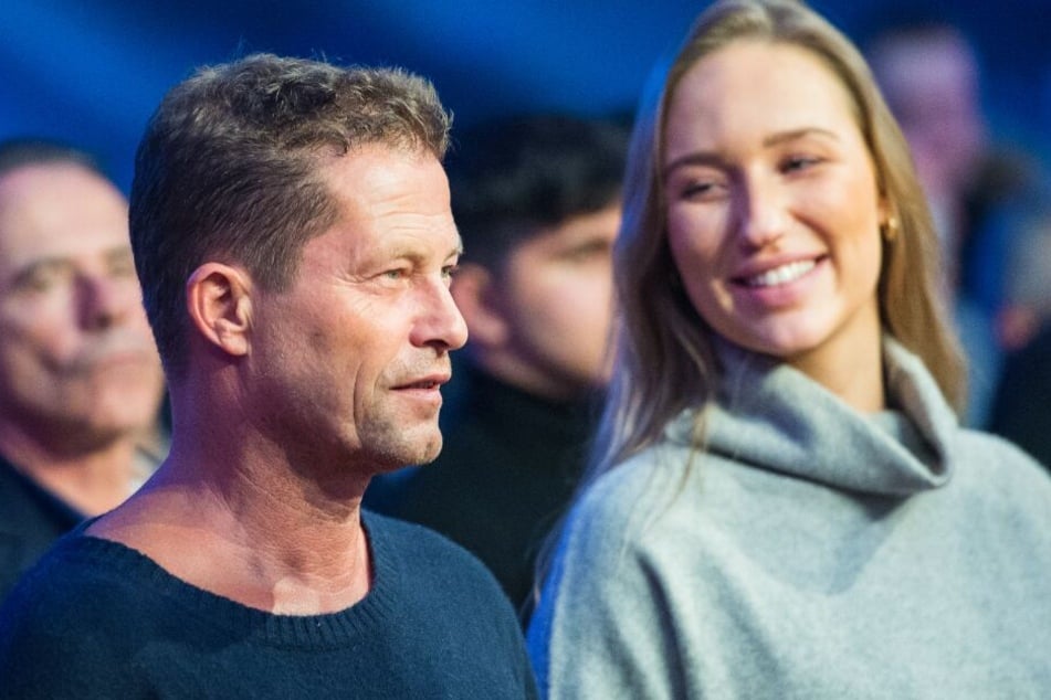 Til Schweiger zeigte sich bereits in der Öffentlichkeit mit seiner neuen Freundin.