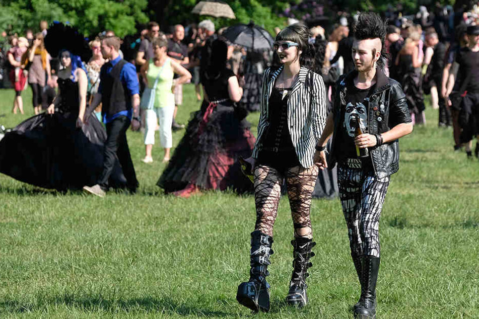 Ab dem 18. Mai wird Leipzig wieder schwarz.