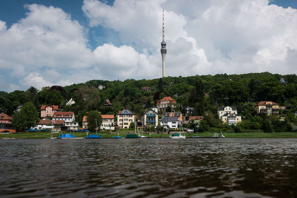 Mindestens 16 Millionen Euro würde die Sanierung des Fernsehturms kosten.