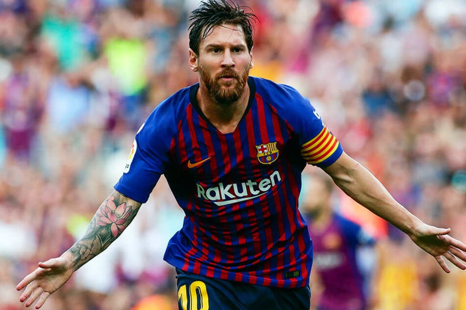 Wird Ende Januar 2019 aller Voraussicht nach mit Barcelona in Miami ein La-Liga-Pflichtspiel bestreiten: Lionel Messi.