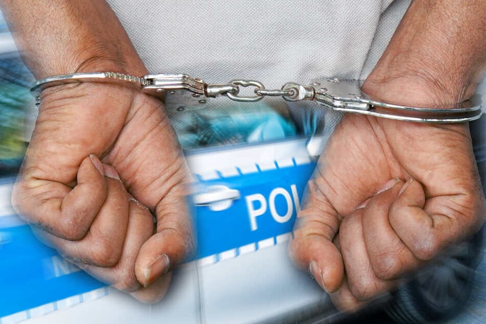 Die Polizei konnten den mutmaßlichen Handyräuber festnehmen. (Symbolbild)