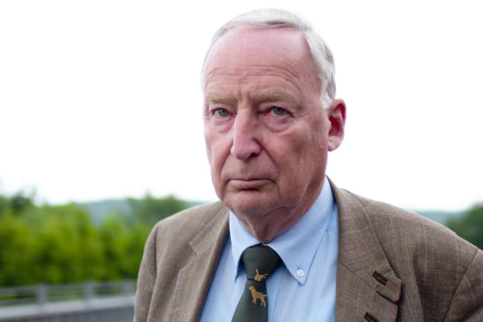 Alexander Gauland ist Parteivorsitzender der AfD.