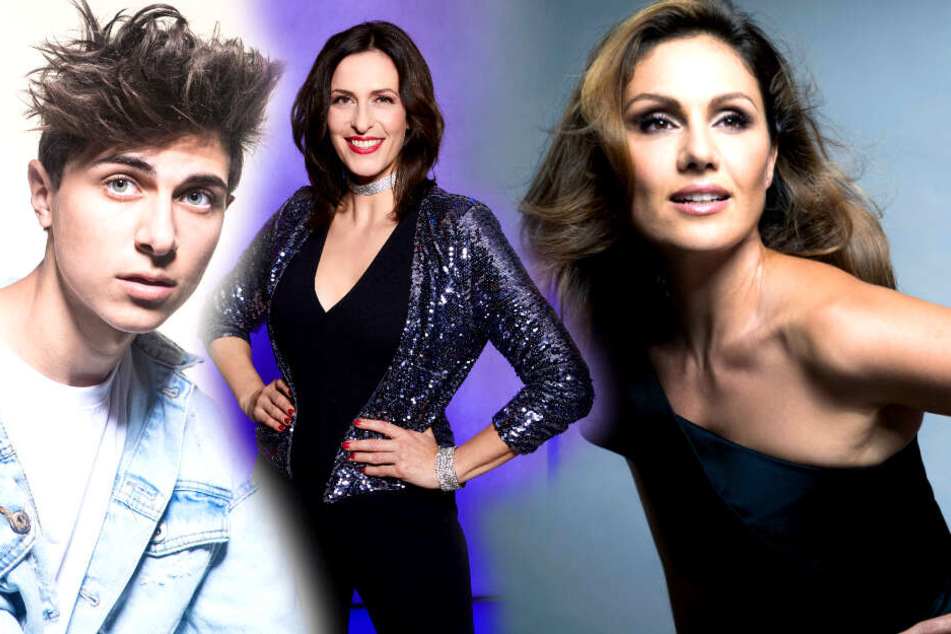 Lukas Rieger (19), Ulrike Frank (50), Nazan Eckes (37) - sie gehören zu den diesjährigen Kandidaten von Let's Dance.