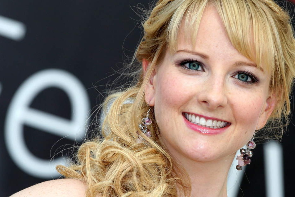 Schauspielerin Melissa Rauch hat nach ihrer Fehlgeburt große Angst vor ihrer Schwangerschaft.