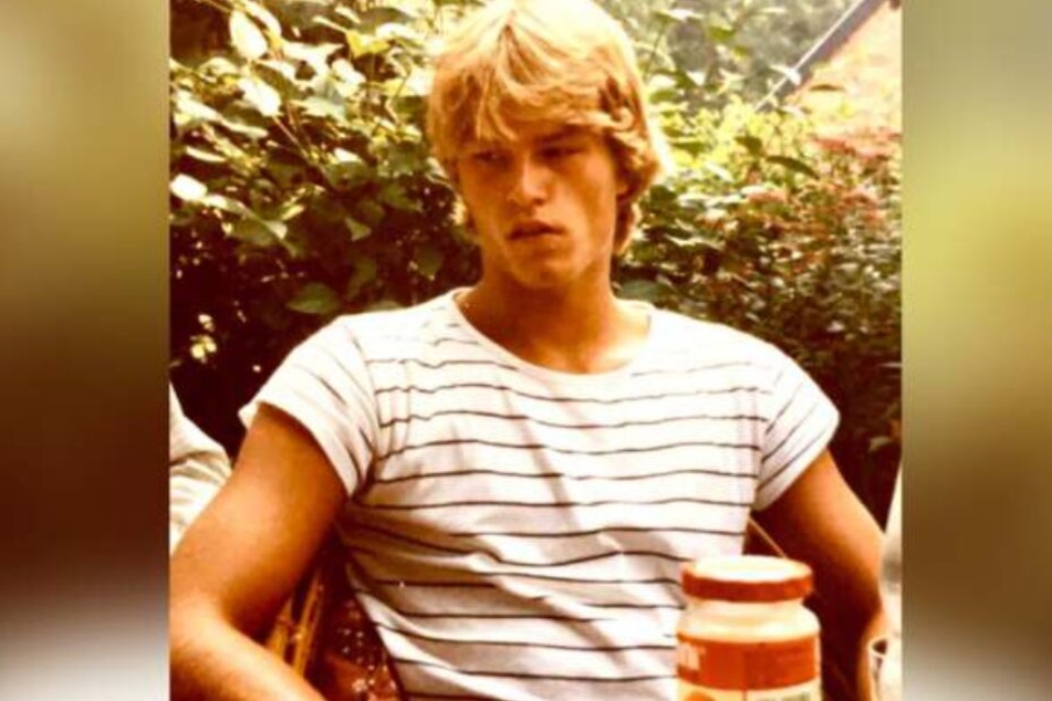 So süß und unschuldig sah Til Schweiger mit 16 Jahren aus.