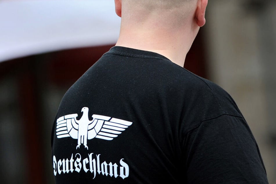 Ein Tatverdächtiger rief "Sieg Heil" (Symbolbild).