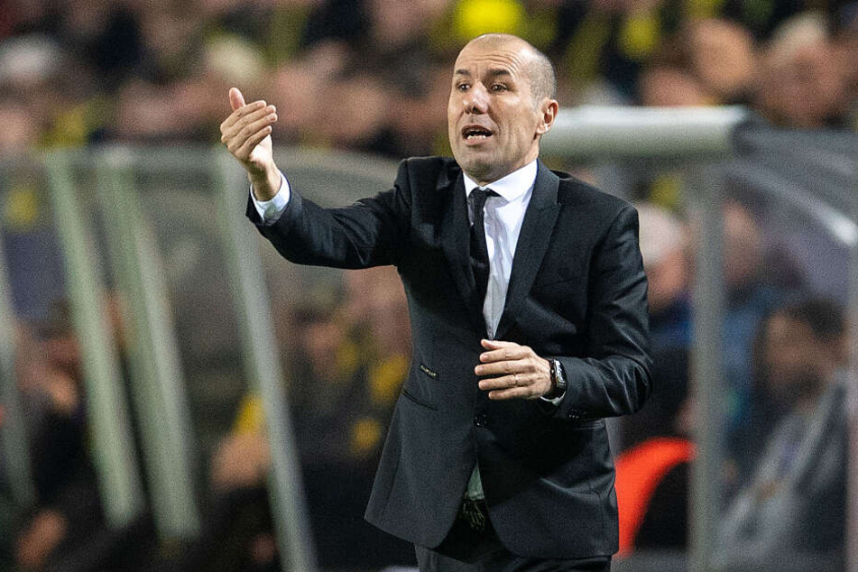 Das war's: Leonardo Jardim muss nach elf Monaten seinen Stuhl bei den Monegassen räumen.