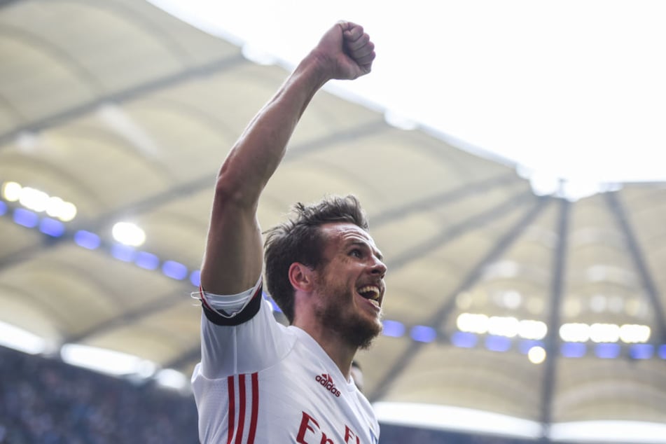Jubelt der Ex-Mainzer Nicolai Müller bald für die Eintracht?