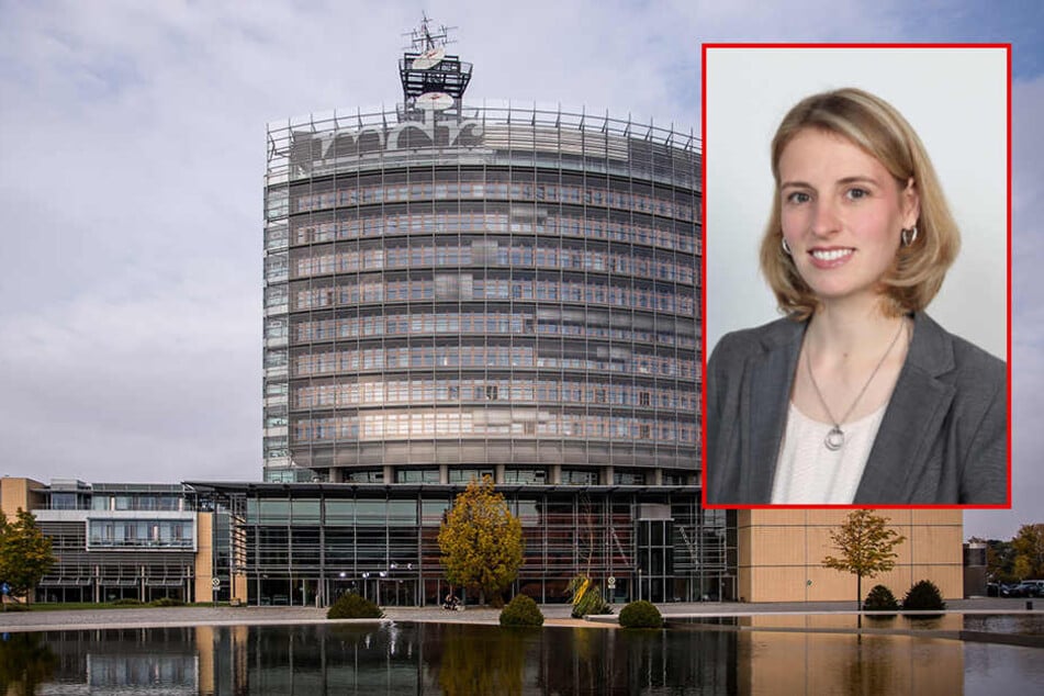 Die Protagonistin "Anja Riekewald" entpuppte sich als Bundestagskandidatin Franziska Riekewald (36).