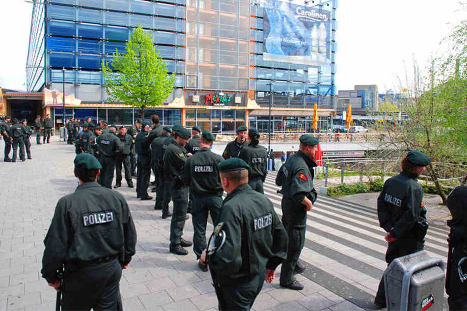 Am Boulevard werden die Fans meistens schon nach Spielen erwartet.