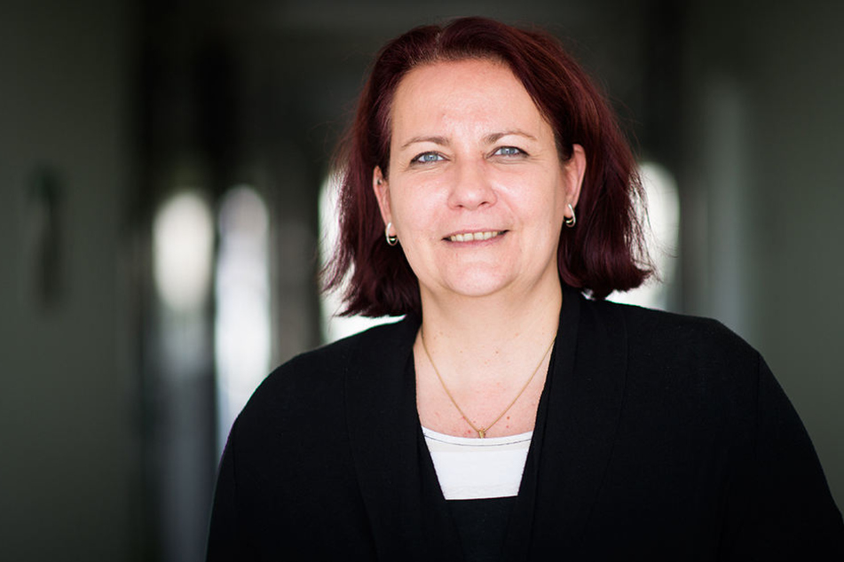 Anke Stein, frühere Leiterin der JVA Heidering (Großbeeren), übernahm die JVA Moabit Ende Mai 2017.