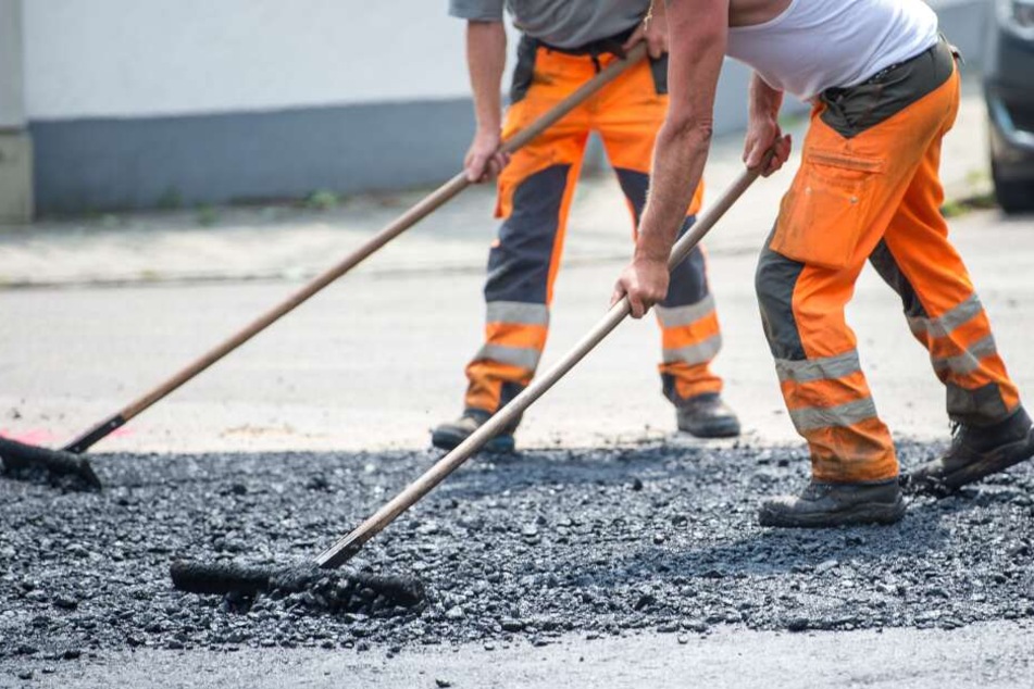 Zahlreiche Baustellen wird es in den nächsten Jahren geben. (Symbolbild)