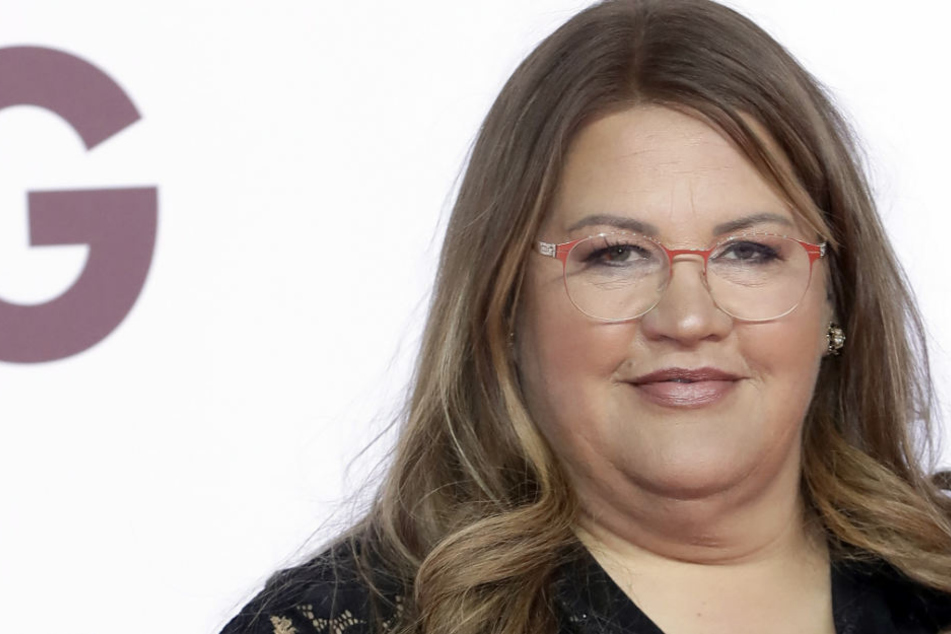 Ilka Bessin wurde als Kind Opfer von Mobbing.