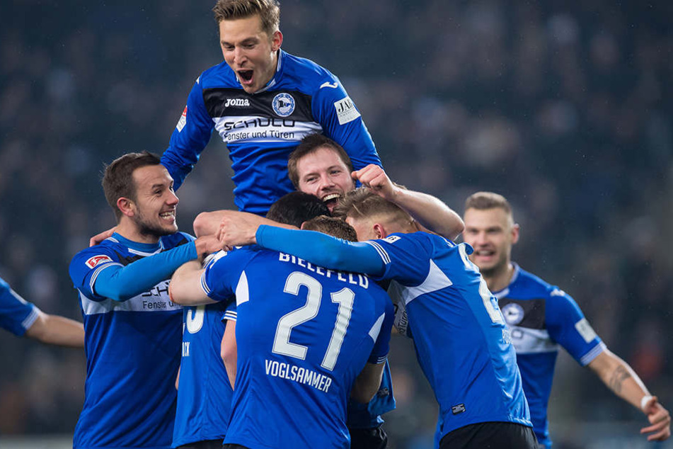 Beim 5:0 gegen St. Pauli bereitete Prietl den Treffer von Kerschbaumer vor.
