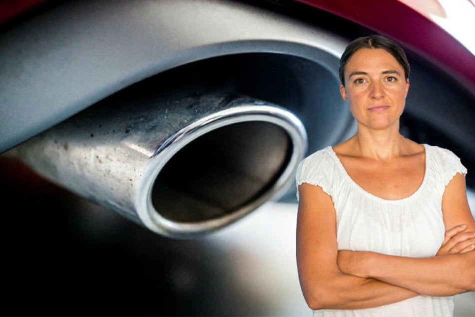Verbraucherschutz-Juristin Dr. Katja Henschler (40) sucht sächsische Diesel-Fahrer, die ihre Ansprüche gegen Autohersteller gerichtlich durchsetzen wollen.