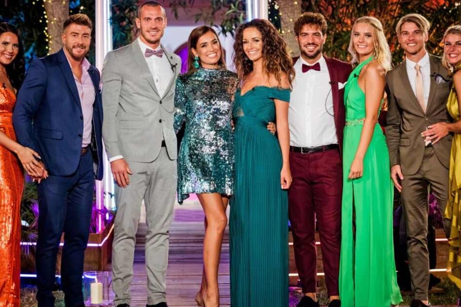 Im "Love Island"-Finale schafften es das Pärchen auf den dritten Platz.