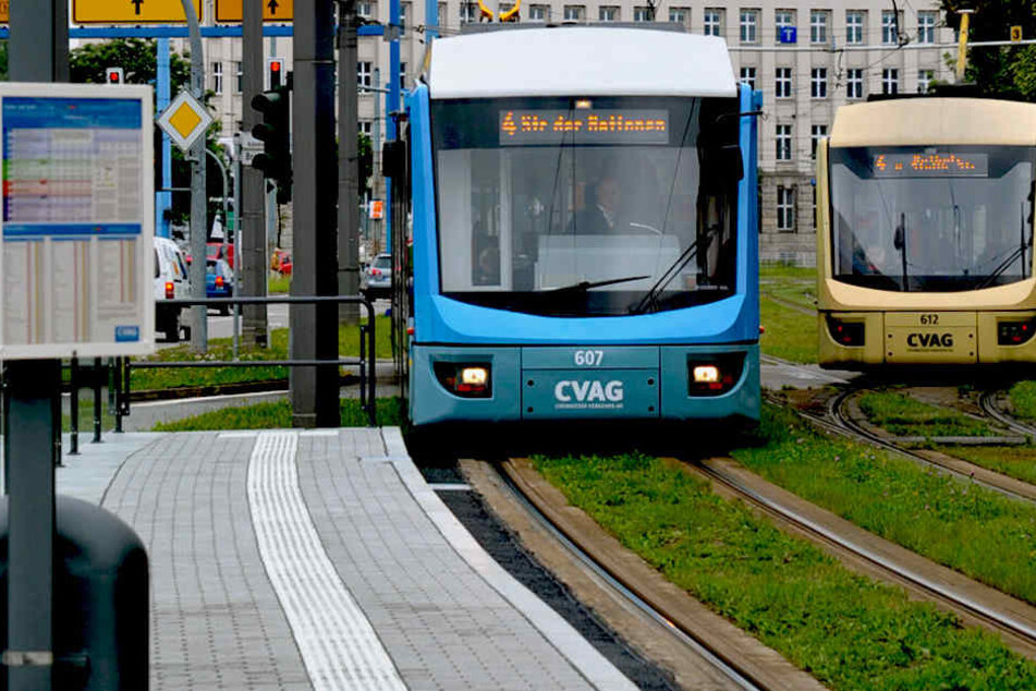 Nicht neu, aber schöner und komfortabler. Die CVAG hübscht bis 2019 ihre Variobahnen auf.