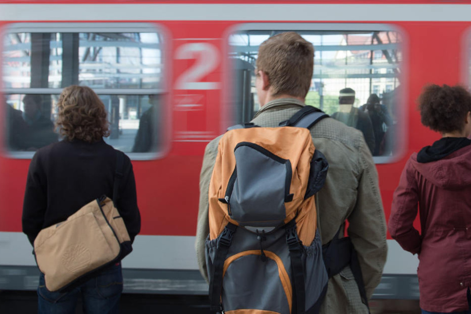 Zwischen Erfurt und Halle sollten Reisende mehr Zeit einplanen. (Symbolbild)