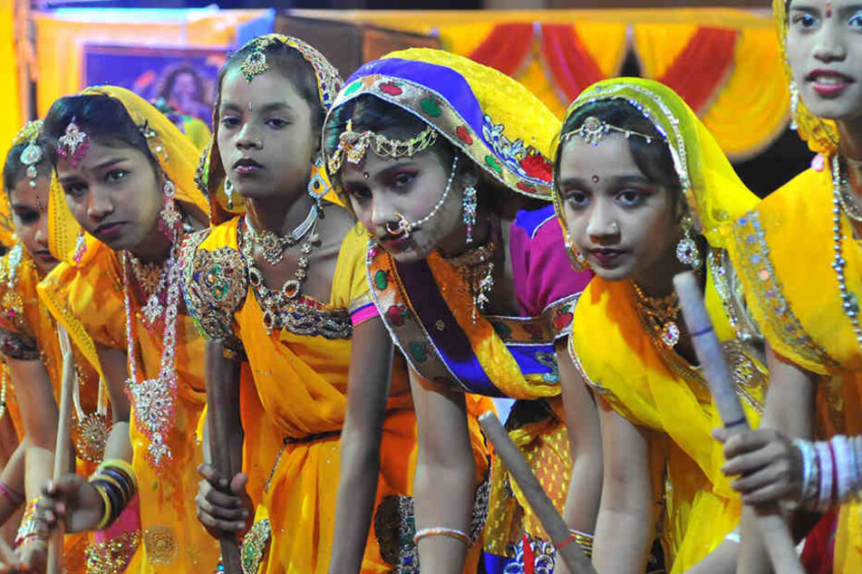 In Indien werden immer weniger Mädchen geboren. Vielen Familien ist eine Tochter zu teuer.