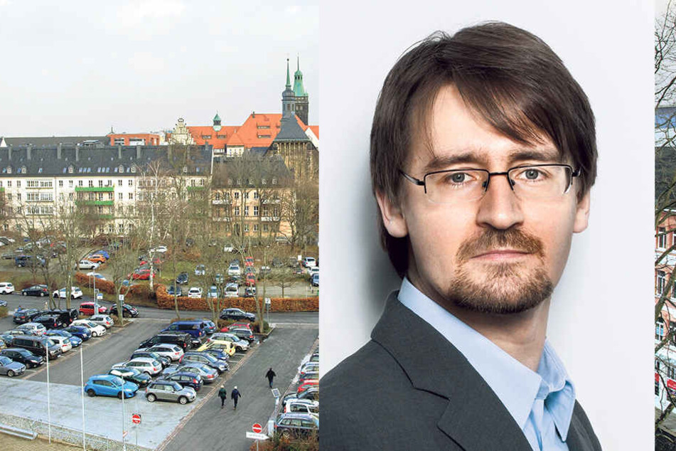 Goldstaubmeile
Getreidemarkt:
Mitten in der
City steigen
die Mieten
am stärksten. FOG-Instituts-Chef
Ulrich
Weiser (37) findet die Preise trotzdem noch günstig.