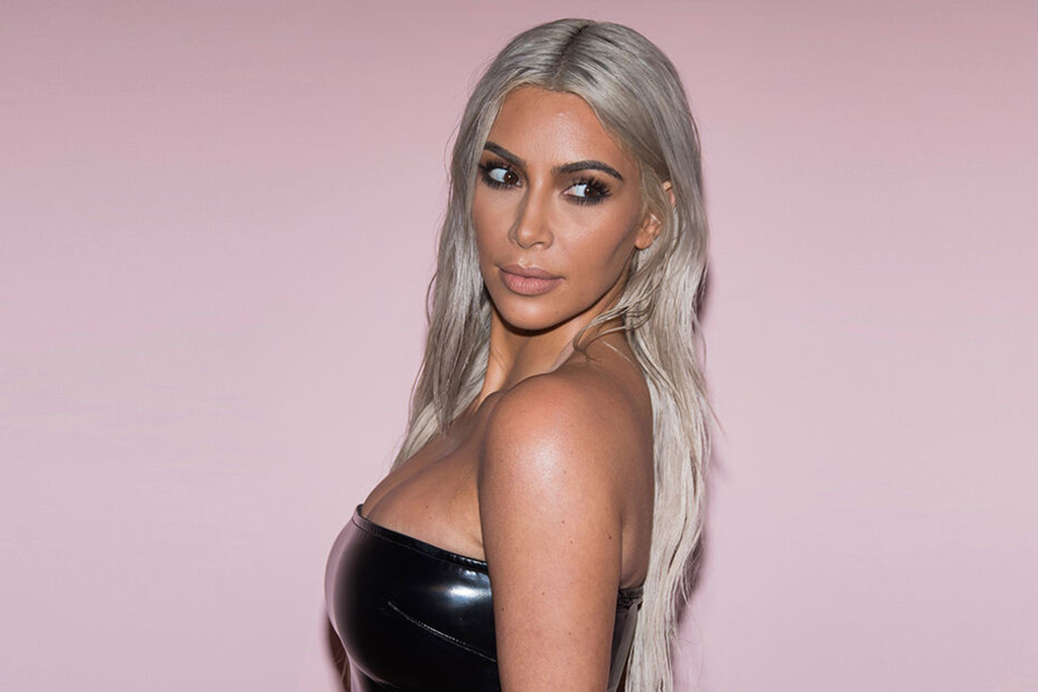 Kim Kardashian (38) möchte Anwältin werden.