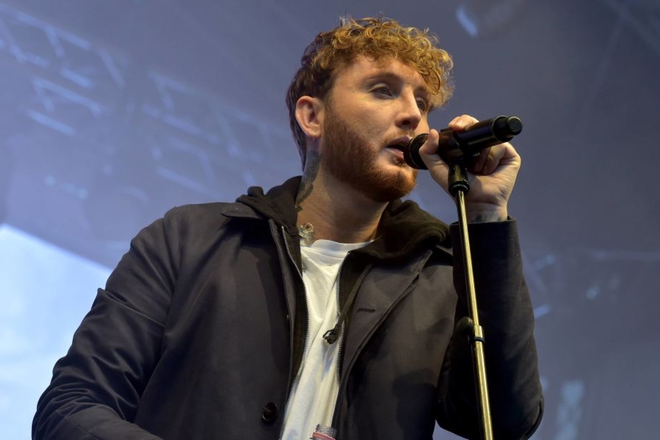 Wird Sänger James Arthur nun öfter auf der Leinwand zu sehen sein?