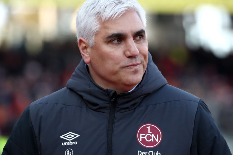 Sportvorstand Andreas Bornemann wurde vom Club beurlaubt. (Archivbild)