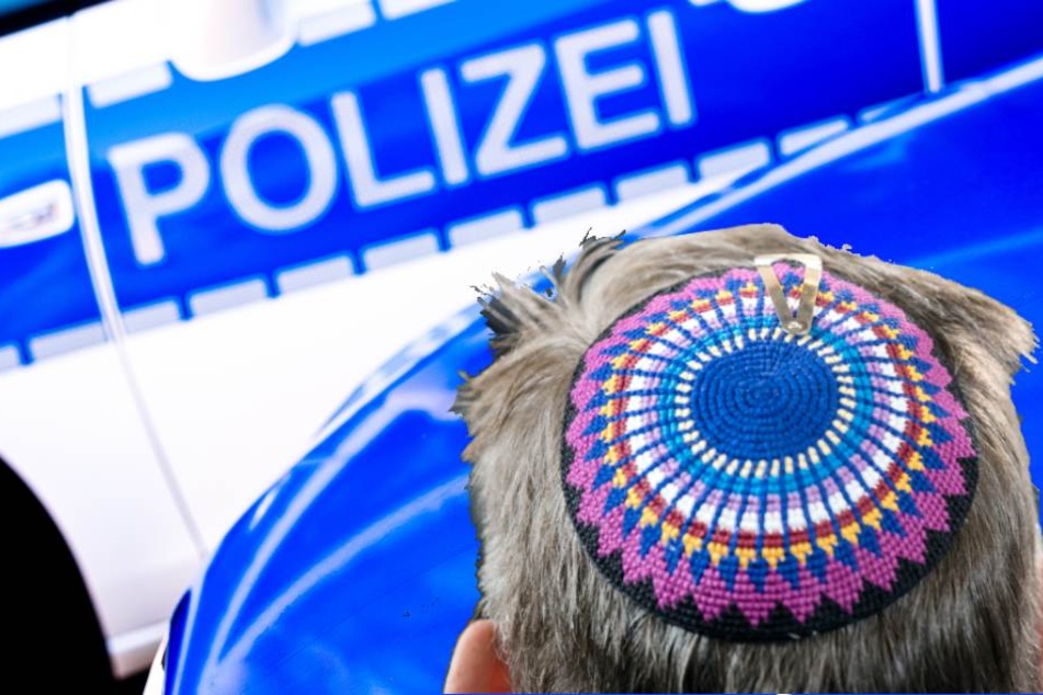 2017 gab es in NRW 324 Straftaten gegen Menschen jüdischen Glaubens (Symbolbild).
