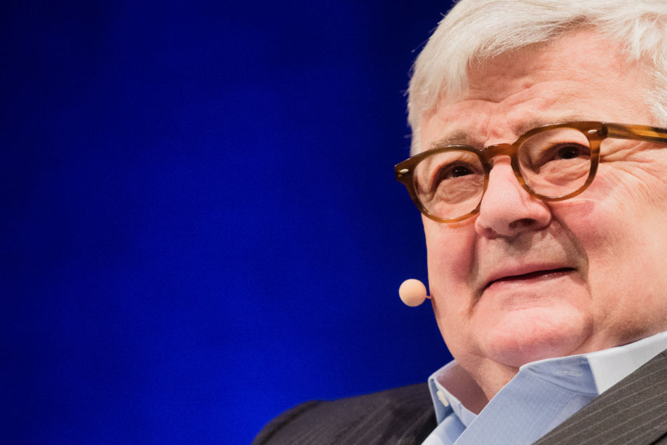 Joschka Fischer sieht die Entwicklungen der AfD kritisch.