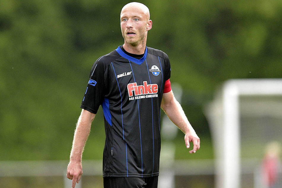 Tim Sebastian verlässt Paderborn.