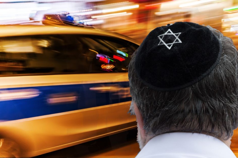 Die Polizei hielt das Opfer zunächst für den Täter und brachte diesen zu Boden (Symbolbild).