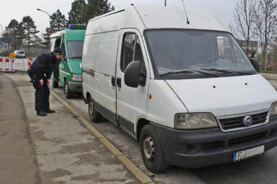 Schin auf den Blick hinterließ der Fiat Ducato keinen guten Eindruck.