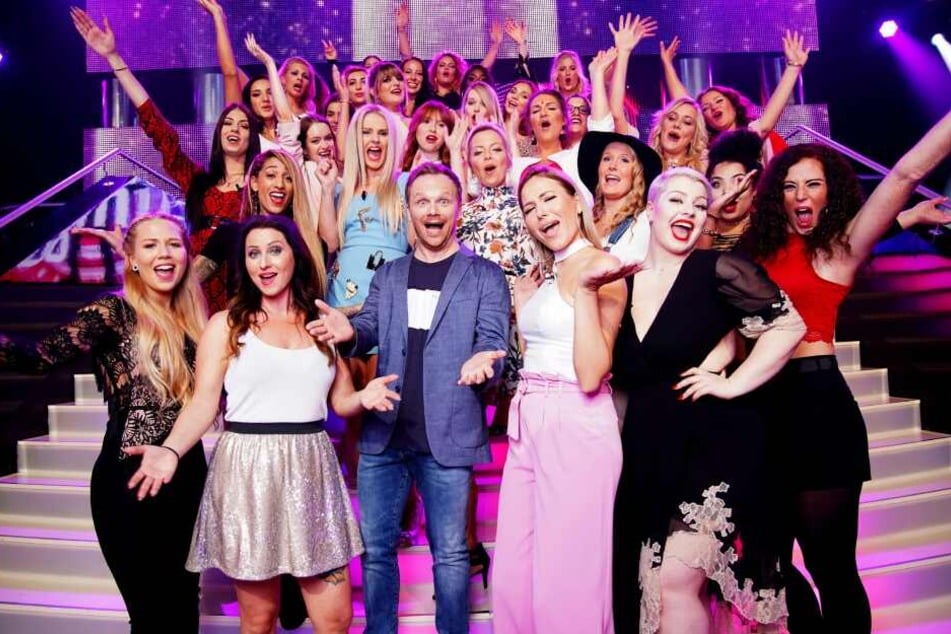 Diese 30 Single-Ladies sind in der aktuellen "Take Me Out"-Staffel dabei.