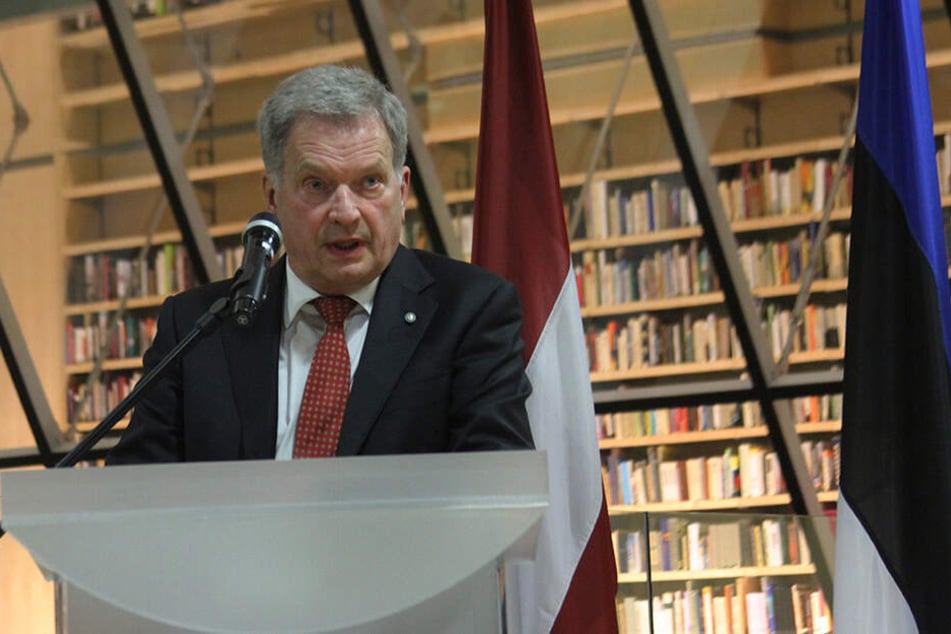 Der finnische Präsident Sauli Niinistö äußerte sich bereits zu den Gewaltdelikten.
