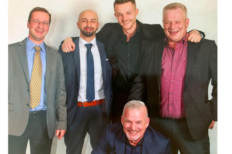 Das Team von HAUS & HEIM freut sich schon auf Dich!