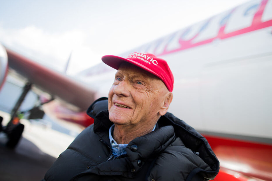 Der ehemalige Rennfahrer Niki Lauda wurde 70 Jahre alt.