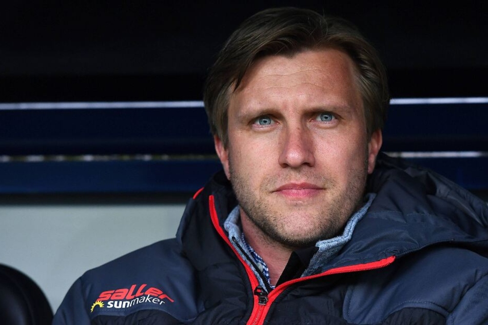 Markus Krösche ist als Sportvorstand beim 1. FC Nürnberg im Gespräch.