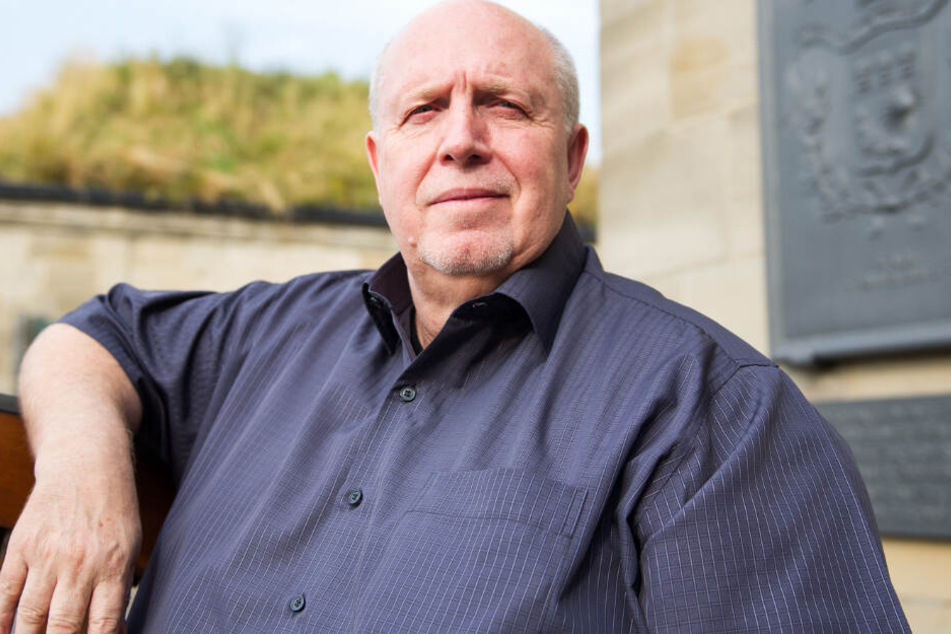 Ein Schwergewicht der Bundesliga-Geschichte versucht nun ordentlich abzuspecken: Reiner Calmund.