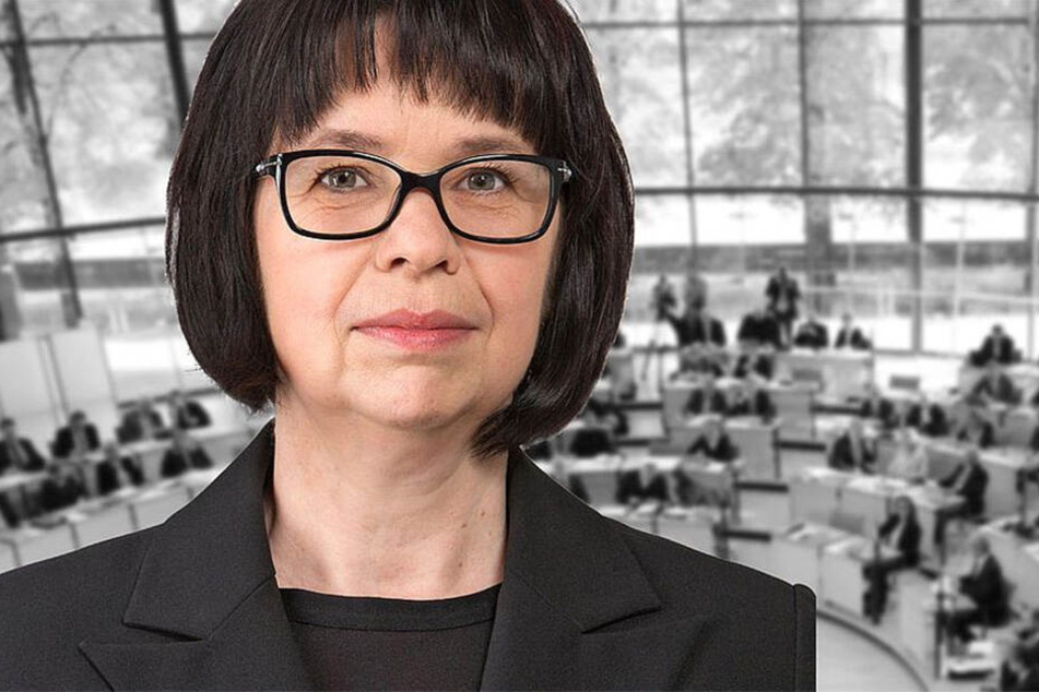 Kerstin Lauterbach (55, Linke).