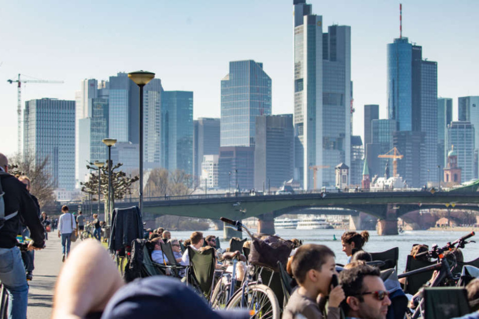 Besonders Frankfurt ist von den hohen Mieten betroffen.