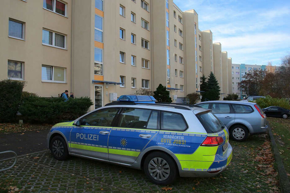 Die Polizei wurde von einer Rentnerin alarmiert.