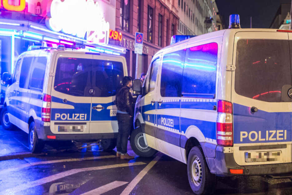 Nun sucht die Polizei nach den verschwundenen Zeugen (Symbolbild).