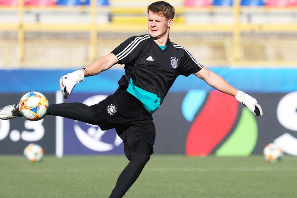 Ob Markus Schubert spielen wird, hängt auch von Alexander Nübel ab. Bleibt er auf Schalke, stehen Schuberts Chancen schlecht.